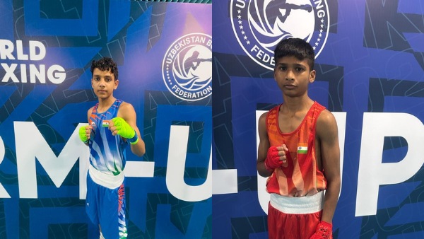 Asian Boxing U15 amp amp U17 Championships 2026 India secure 27 U-15 Medals with dominant Performance Asian Boxing U15 amp amp U17 Championships 2026 India secure 27 U-15 Medals with dominant Performance