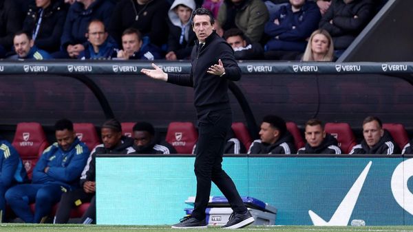 Villa Boss Emery Credits Season Progress