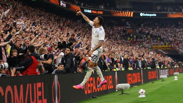 Villa win Europa League as Rogers shines Villa win Europa League as Rogers shines