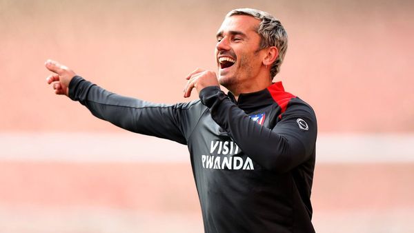 Griezmann: Atletico can do historic CL run