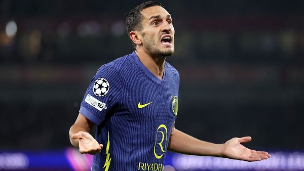 Koke: Atletico gutted after CL exit