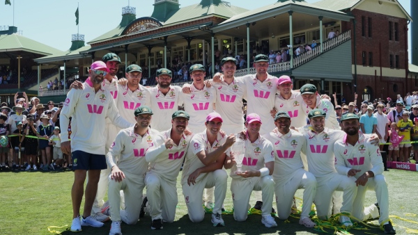 Australia Stay on Top of ICC Rankings India Climb to Third in Men s Tests After Annual Update