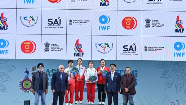 AWF Day 3 Weightlifting Highlights 2026