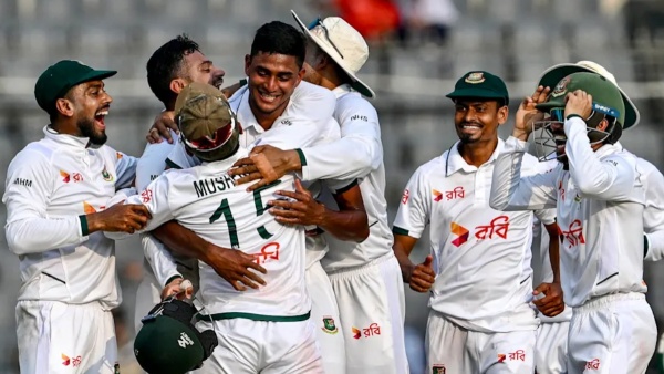 Bangladesh vs Pakistan 1st Test 5 Major Talking Points as Nahid Rana Seals Famous Mirpur Win
