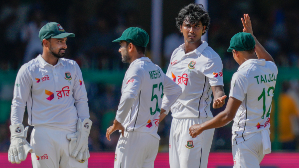 Bangladesh vs Pakistan Historic Rise for Bangla Tigers New Low for Pakistan in Test Cricket Bangladesh vs Pakistan Historic Rise for Bangla Tigers New Low for Pakistan in Test Cricket