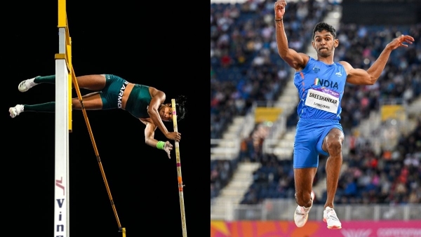 Indian Athletics Series-6 Sreeshankar Vishal TK Lead Star-Studded Field In Tamil Nadu Indian Athletics Series-6 Sreeshankar Vishal TK Lead Star-Studded Field In Tamil Nadu