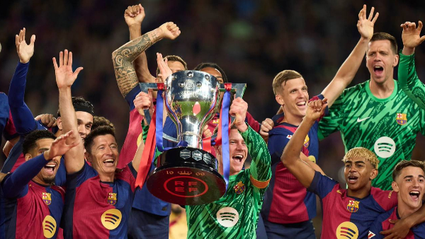 FC Barcelona vs Real Madrid Predicted Lineup Confirmed Team News Injury Latest For El Clasico Today