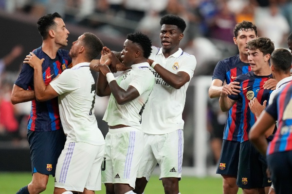 Barcelona vs Real Madrid Prediction Who Will Win El Clasico La Liga Match Today