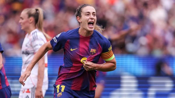 Putellas Leads Barca to Champions League Final