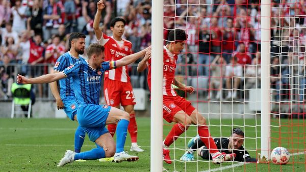 Bayern Munich Draws 3-3 With Heidenheim