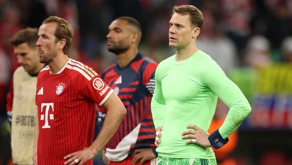 Bayern lacking killer instinct vs PSG