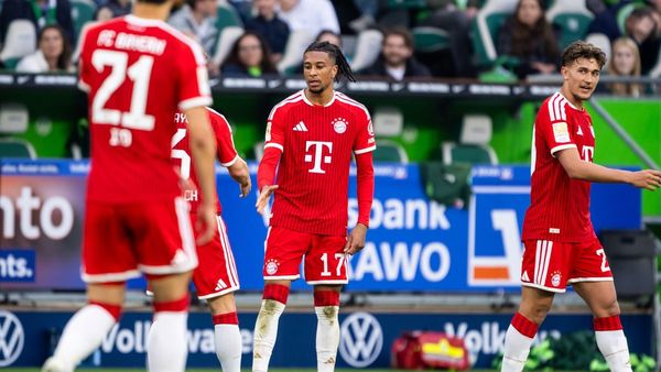 Bayern edge Wolfsburg 1-0 to spark relegation