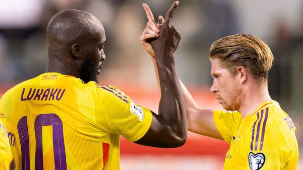 Belgium Names World Cup Squad 2026