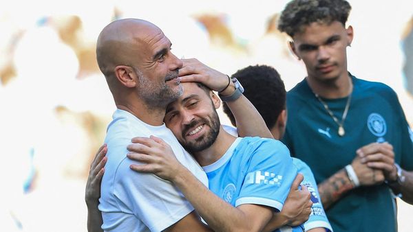 Bernardo Silva: Forever City Loyal Bernardo Silva: Forever City Loyal