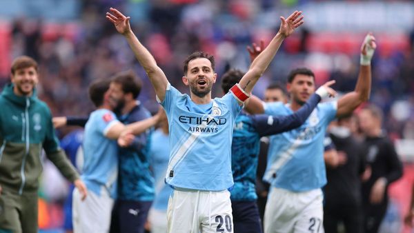 Bernardo Silva: Bond with City Fans Proudest Bernardo Silva: Bond with City Fans Proudest