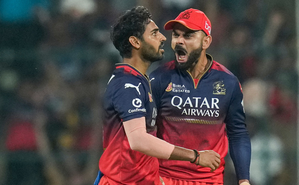 IPL 2026 Bhuvneshwar Kumar joins Elite List with 200th IPL Appearance - Check Full List