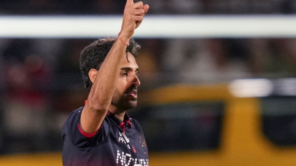 Bhuvneshwar Kumar