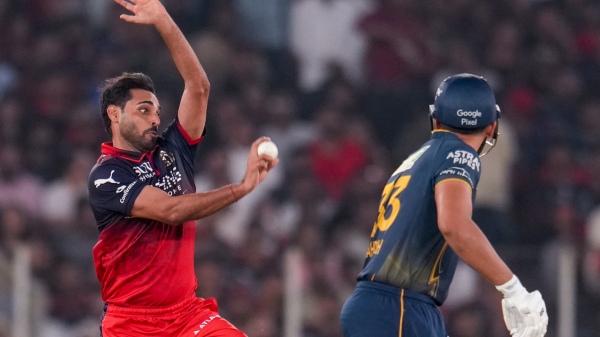 Bhuvneshwar Kumar