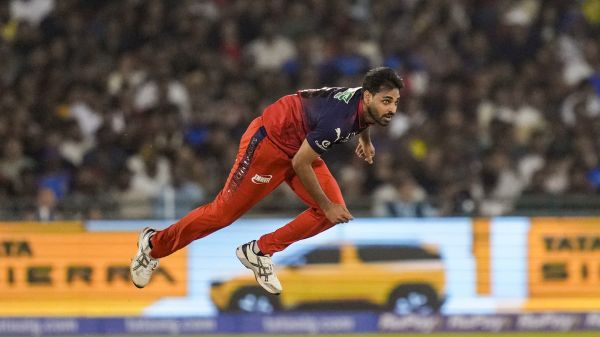 Bhuvneshwar Kumar Bhuvneshwar Kumar