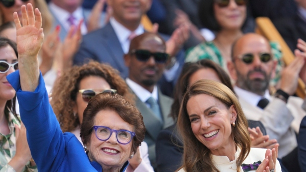 Billie Jean King degree Tennis icon earns Cal State Los Angeles history BA at 82 Billie Jean King degree Tennis icon earns Cal State Los Angeles history BA at 82