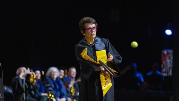 Billie Jean King Billie Jean King
