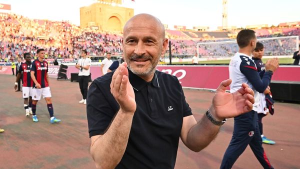 Bologna part ways with Italiano Bologna part ways with Italiano