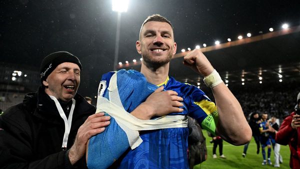 Dzeko to Lead Bosnia World Cup Squad 2026