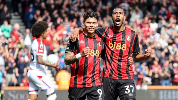 Bournemouth 3-0 Palace keeps European dream