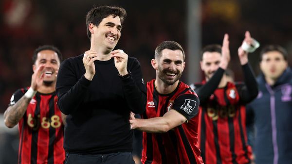 Bournemouth push to Europe under Iraola Bournemouth push to Europe under Iraola