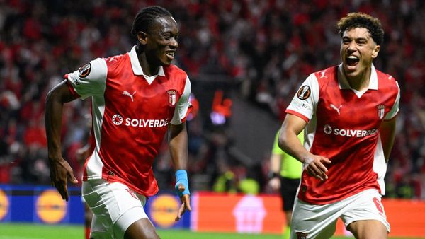 Braga beat Freiburg after Atubolu error