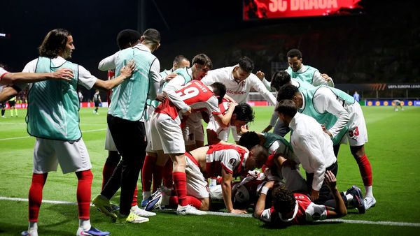 Braga praised for next-man-up mentality