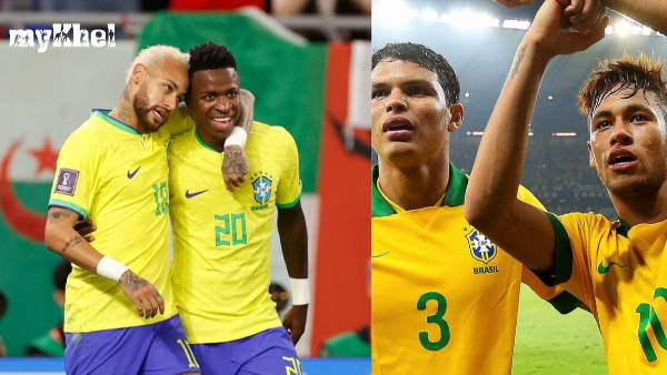FIFA World Cup 2026 Carlo Ancelotti Announces 55-man Provisional Squad Neymar Thiago Silva Included