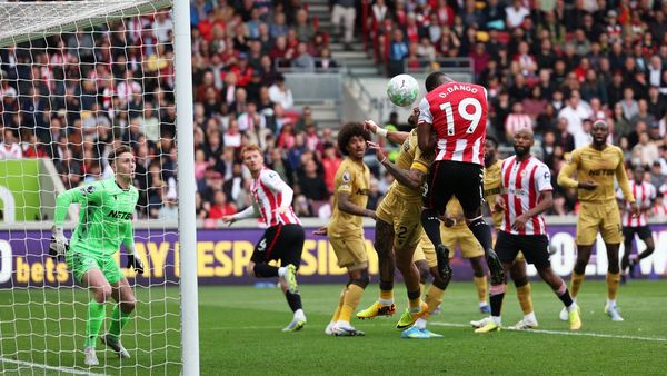 Brentford, Palace draw as Ouattara nets late leveller Brentford, Palace draw as Ouattara nets late leveller