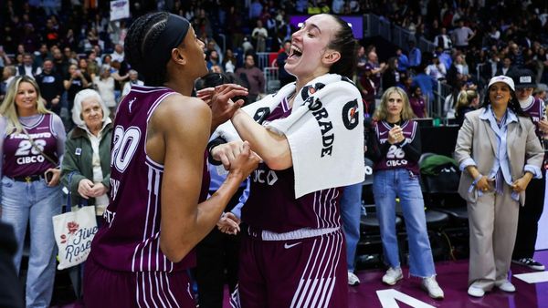 Brittney Sykes 31-Point Night for Tempo Brittney Sykes 31-Point Night for Tempo