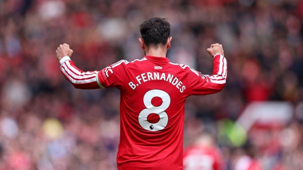 Fernandes Equalled Premier League Assist Record
