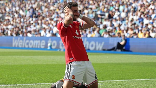 Fernandes responds to Keane over assists