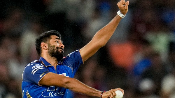 ODI Captaincy On The Cards Jasprit Bumrah Responds After MI vs PBKS Clash ODI Captaincy On The Cards Jasprit Bumrah Responds After MI vs PBKS Clash