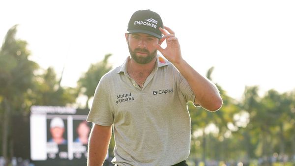 Young Leads Cadillac Championship at Halfway