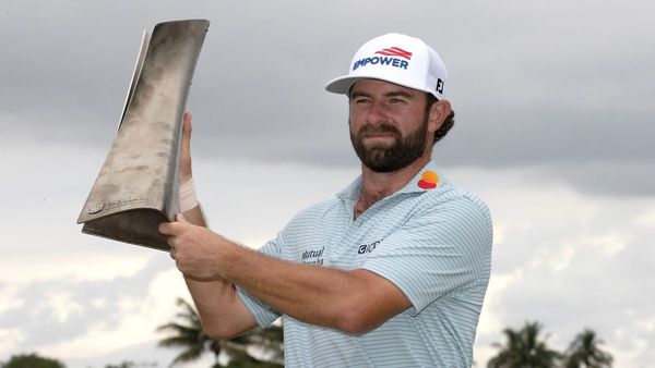 Young's belief grows after Cadillac win