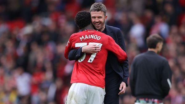 Carrick's United Secure Champs League Spot
