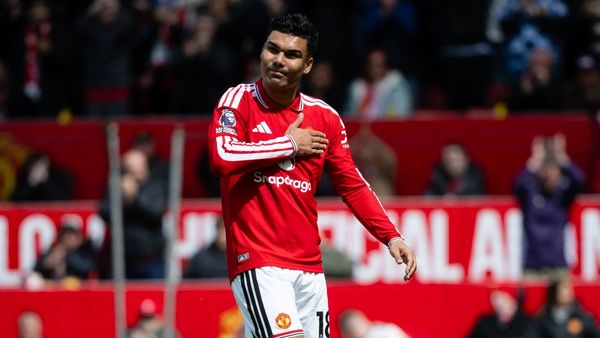 Casemiro's final United game confirmed
