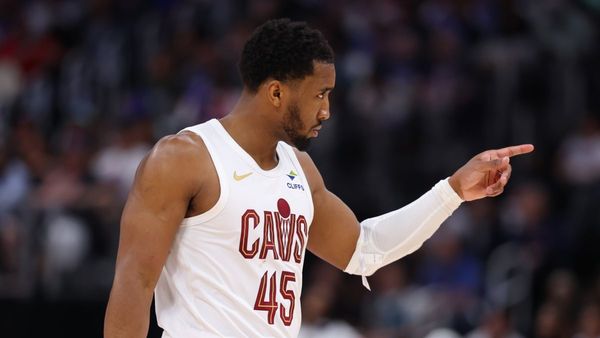 Cavaliers reach Conference Finals with Mitchell Cavaliers reach Conference Finals with Mitchell