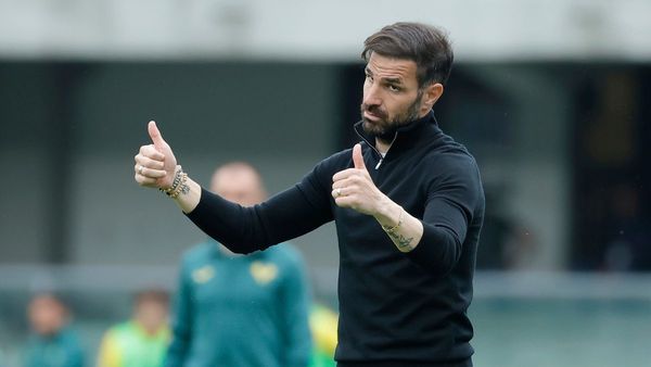 Fabregas open to Real Madrid coaching