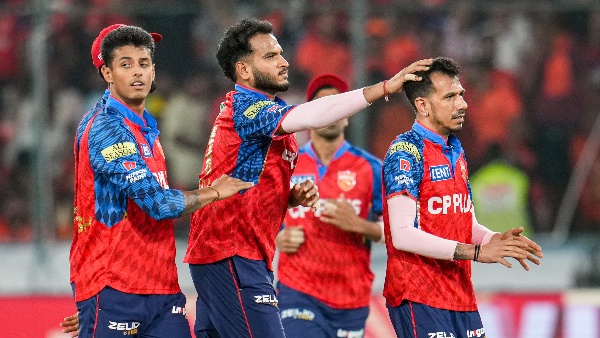 SRH vs PBKS Punjab s Fielding Blunders Prove Costly As Ishan Kishan amp amp Heinrich Klaasen Get Lifelines