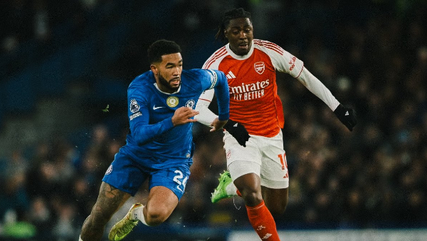 Why Chelsea Admitted They Deserve a Red Card After Trolling Arsenal s Champions League Defeat Why Chelsea Admitted They Deserve a Red Card After Trolling Arsenal s Champions League Defeat