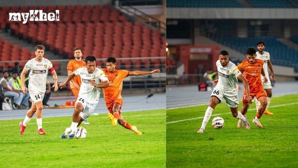 Chennaiyin FC lose 1-0 to Punjab FC Chennaiyin FC lose 1-0 to Punjab FC