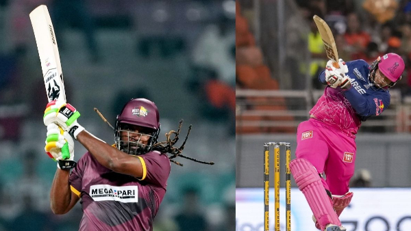 New Six Machine Chris Gayle Awestruck By Six-Hitting Pedigree Of Vaibhav Sooryavanshi New Six Machine Chris Gayle Awestruck By Six-Hitting Pedigree Of Vaibhav Sooryavanshi