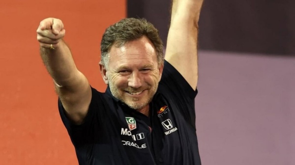 Christian Horner Christian Horner