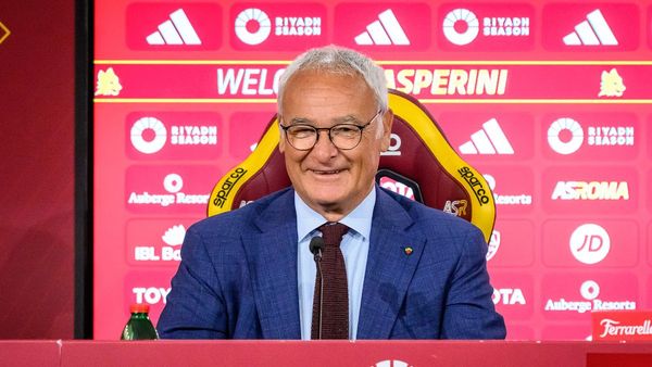 Ranieri open to Italy role at 74
