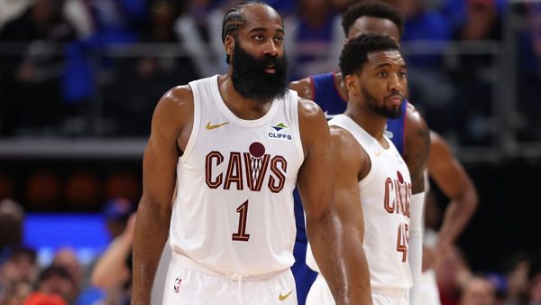 Cavaliers building after Game 5 win